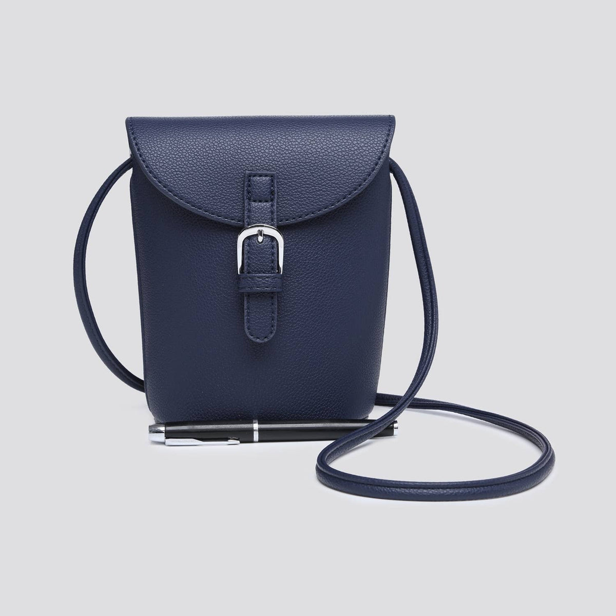 Mini Crossbody Bag - Coffee