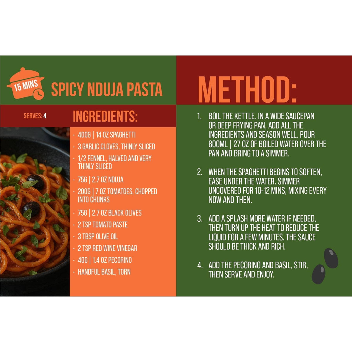 Easy Eats One Pot Winter Warmers: 10 Minute Prep Recipe Book