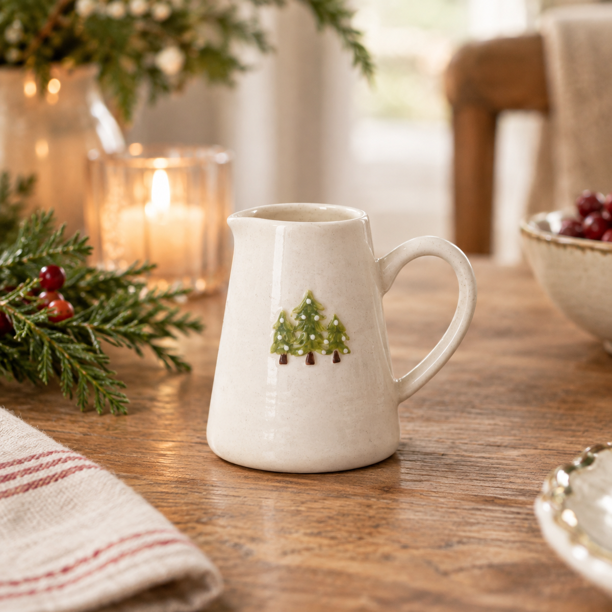 Three Trees Mini Jug