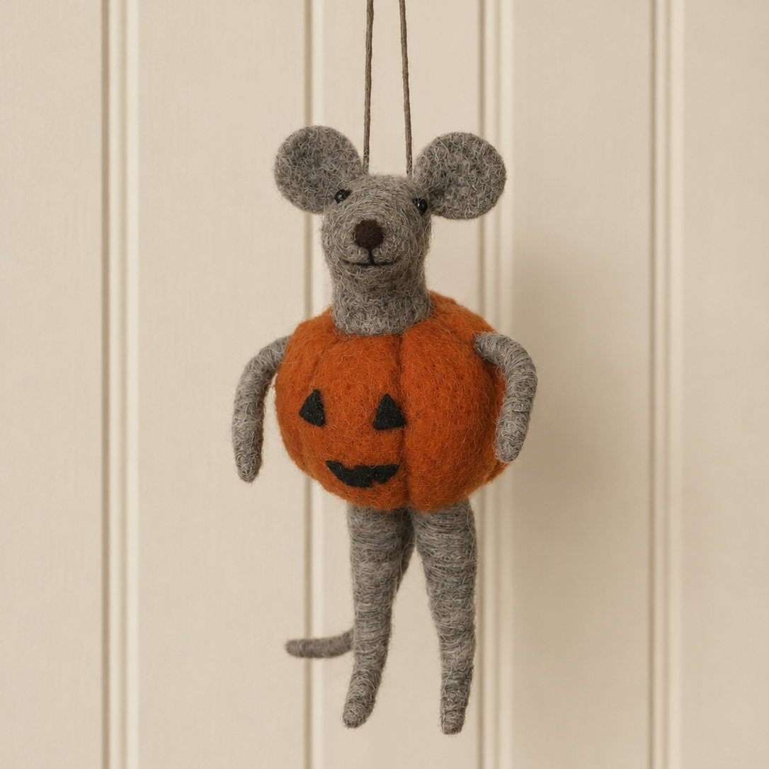 Pumpkin Mouse