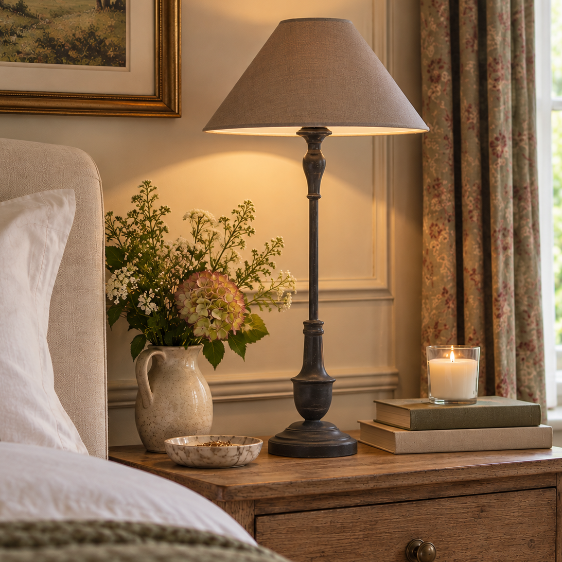 Morston Table Lamp *Collection From Store Only*