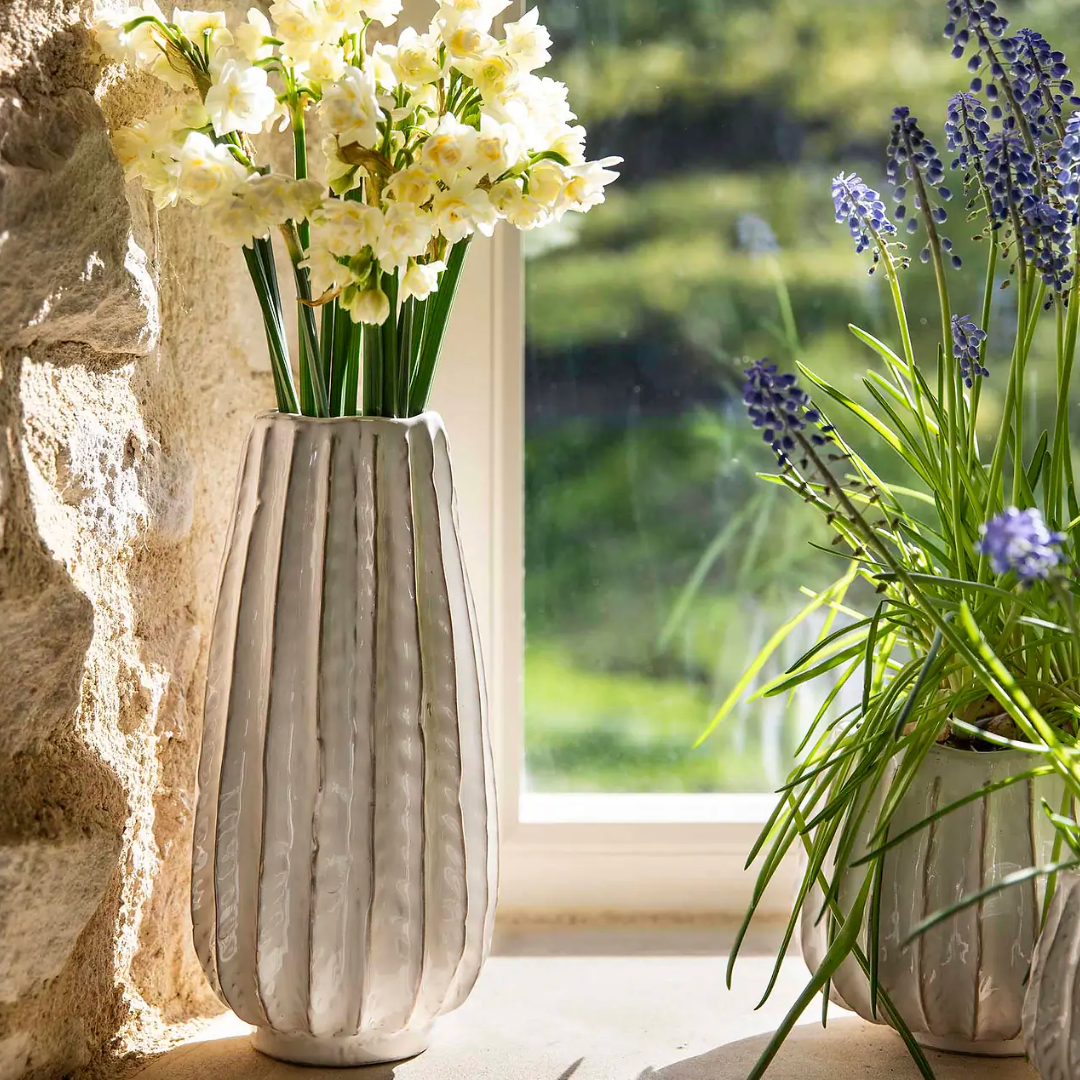 Textured Vase
