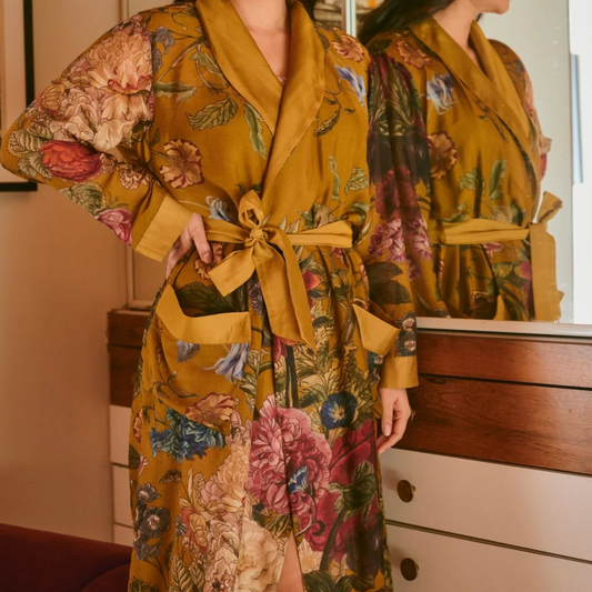 100 Hundred Stars Gown - Primula Gold