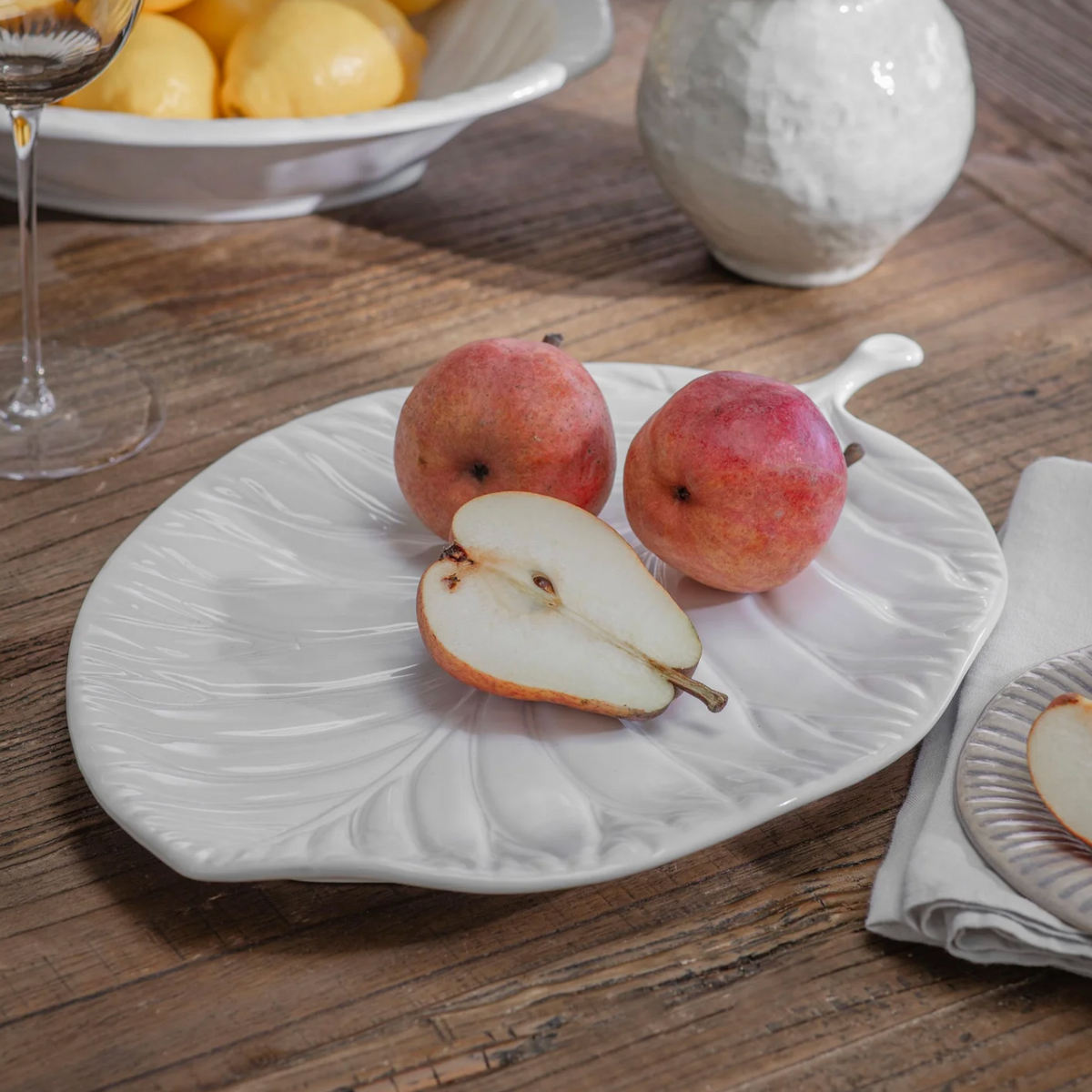 Leaf Platter - Small