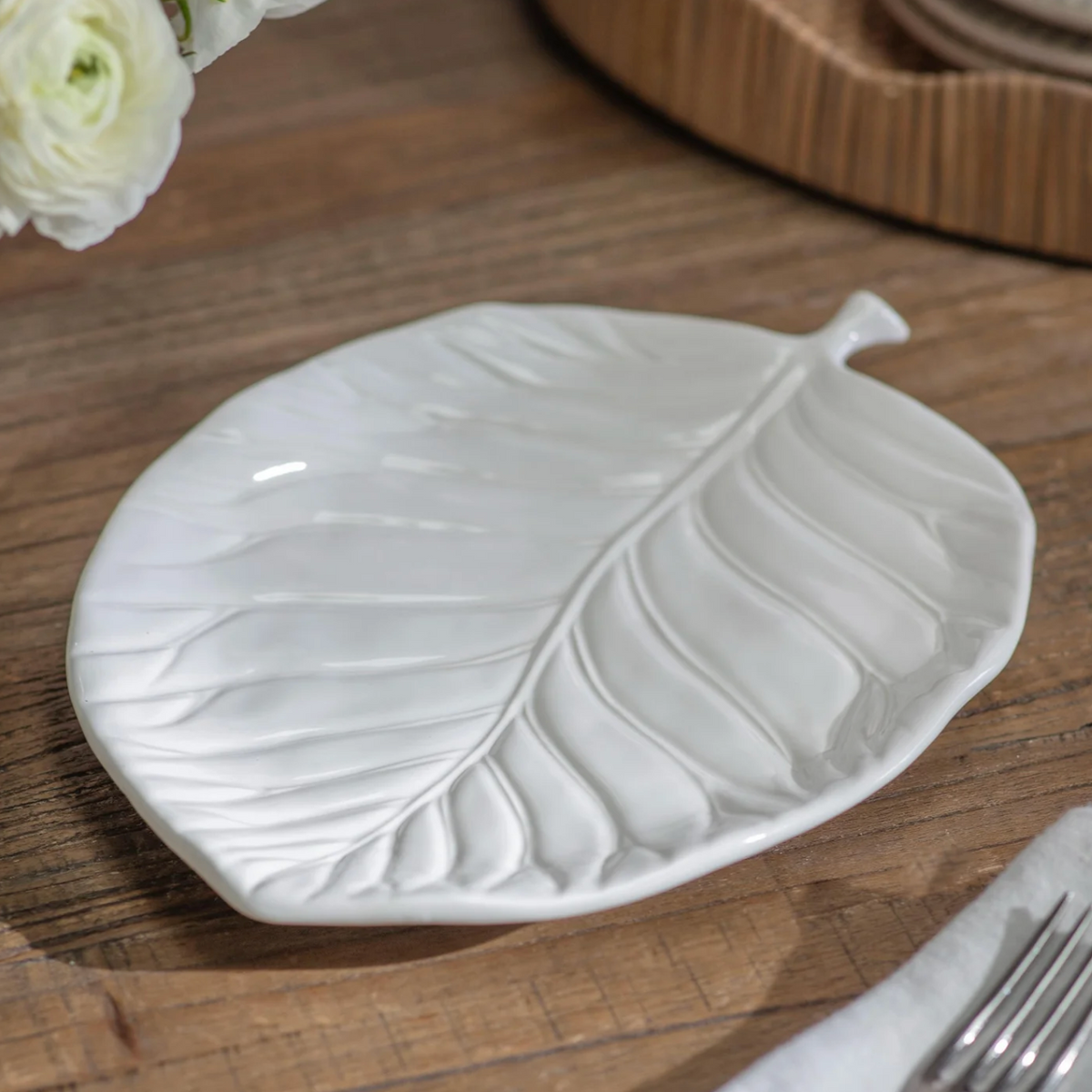 Leaf Platter - Large