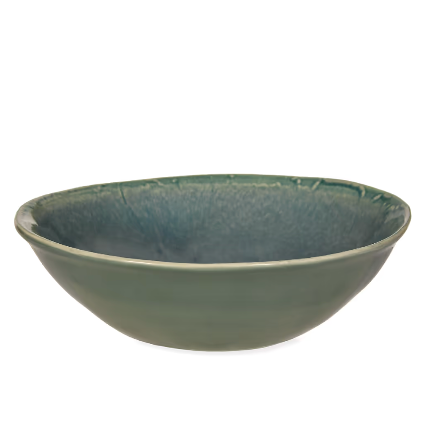 Teal Bowl
