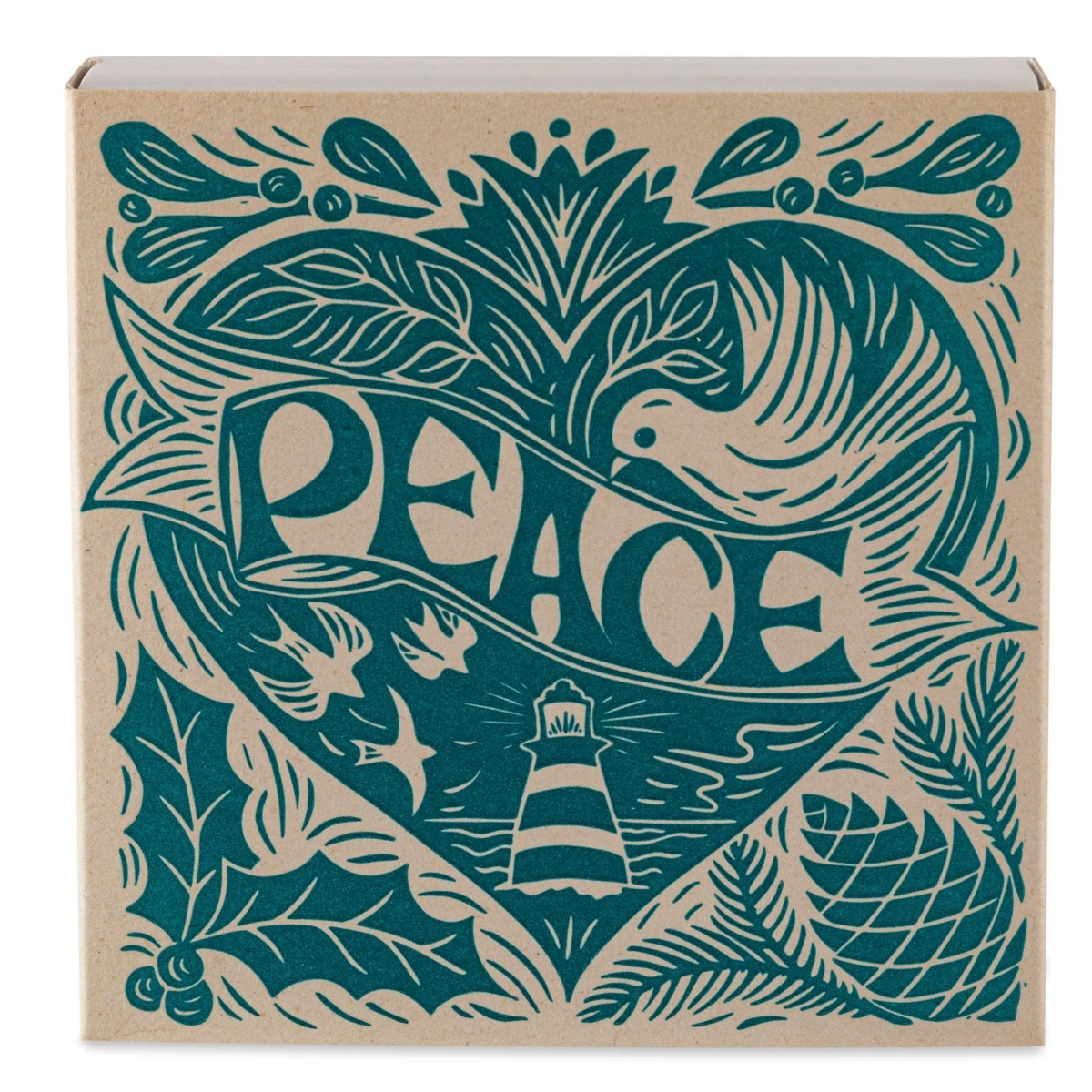 Box of Long Matches - Peace