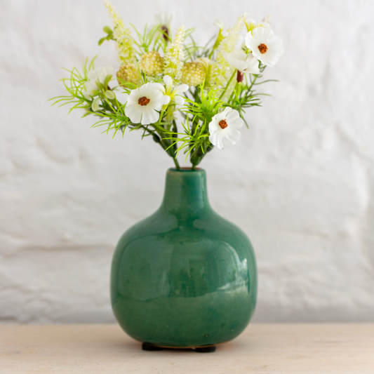 Stem Bud Vase - Jade