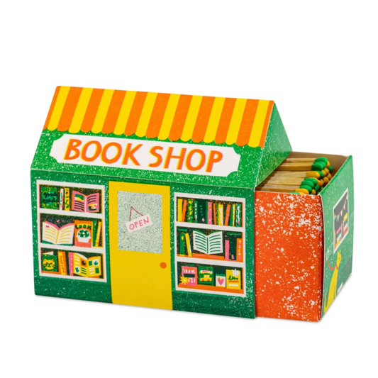 Book Shop Matches