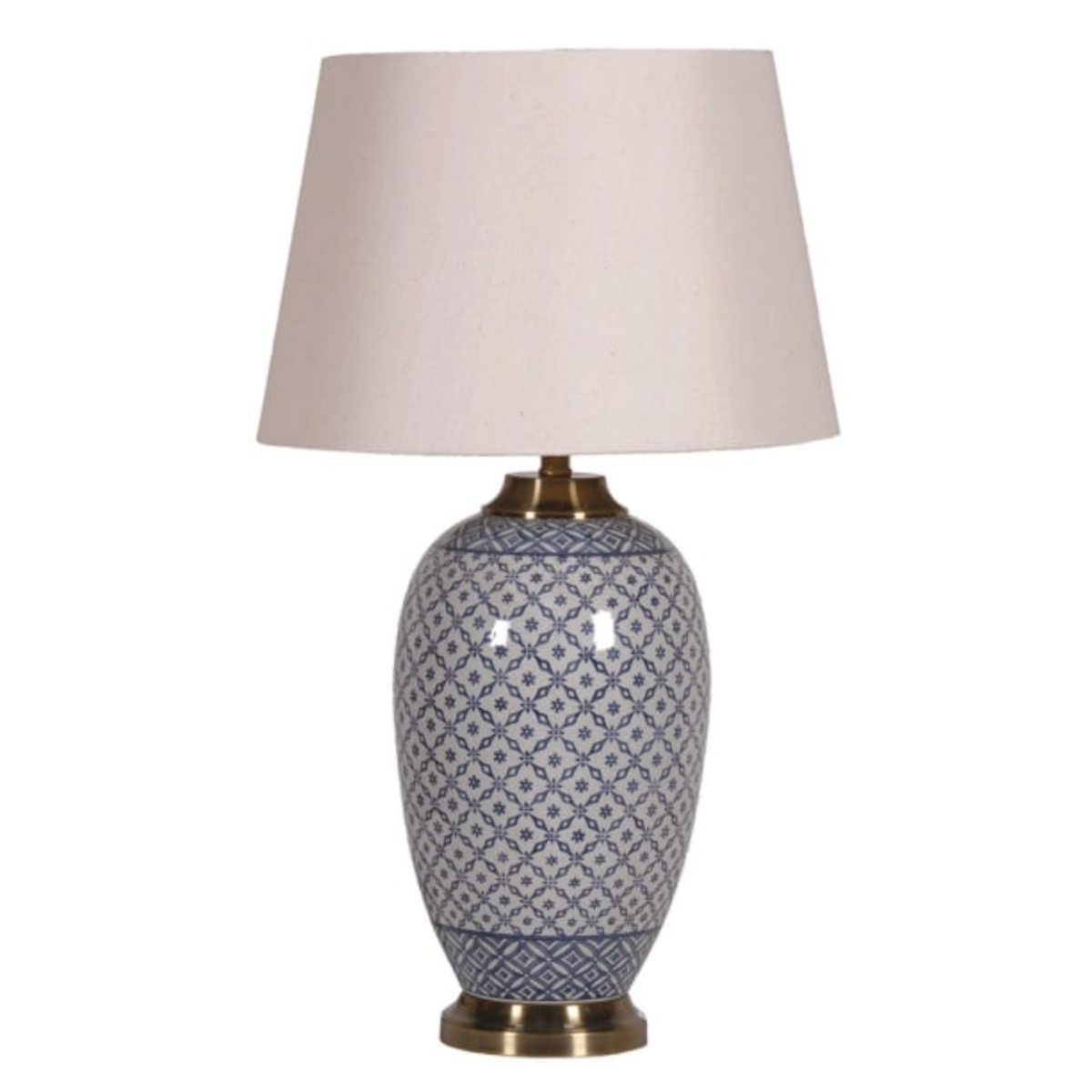 Blakeney Jar Style Table Lamp * Collection From Store Only*