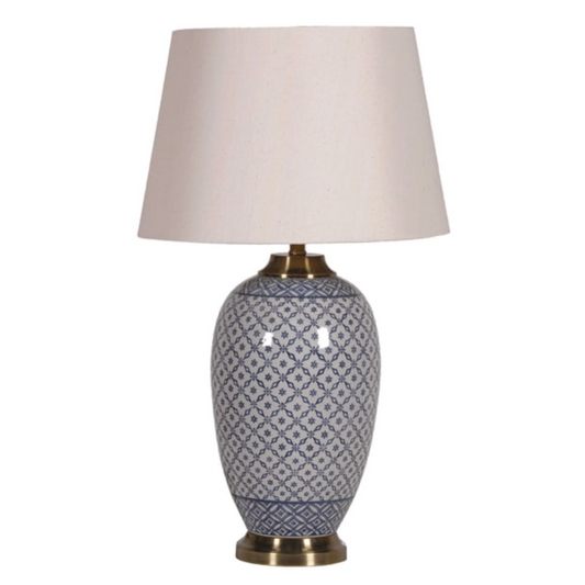 Blakeney Jar Style Table Lamp * Collection From Store Only*