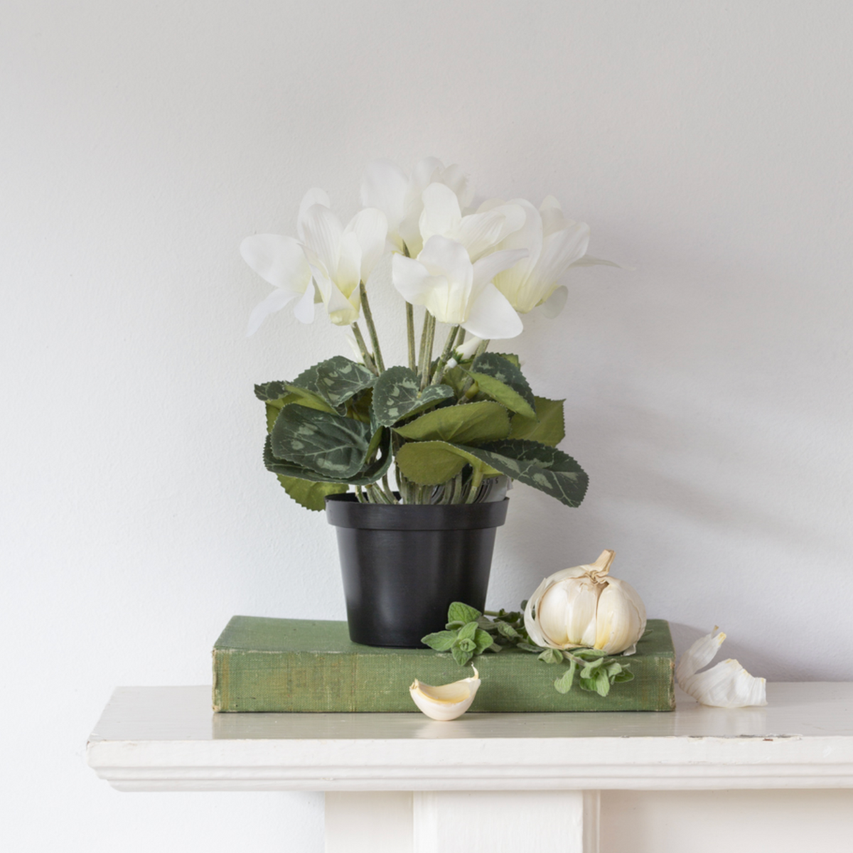 Faux Cyclamen