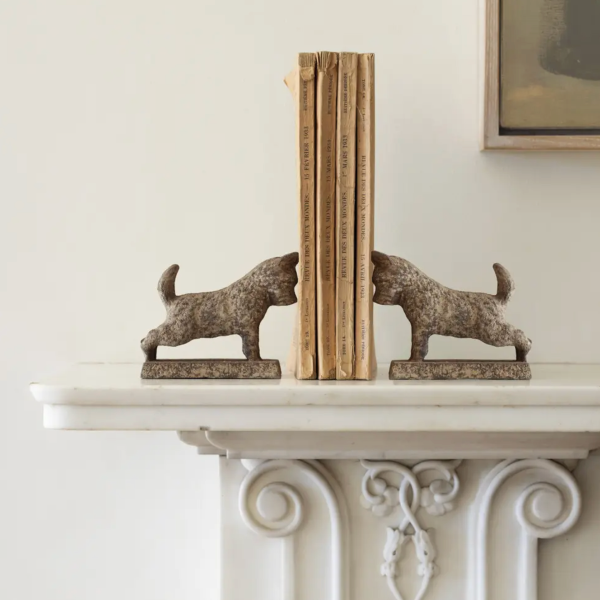 Antique Style Terrier
