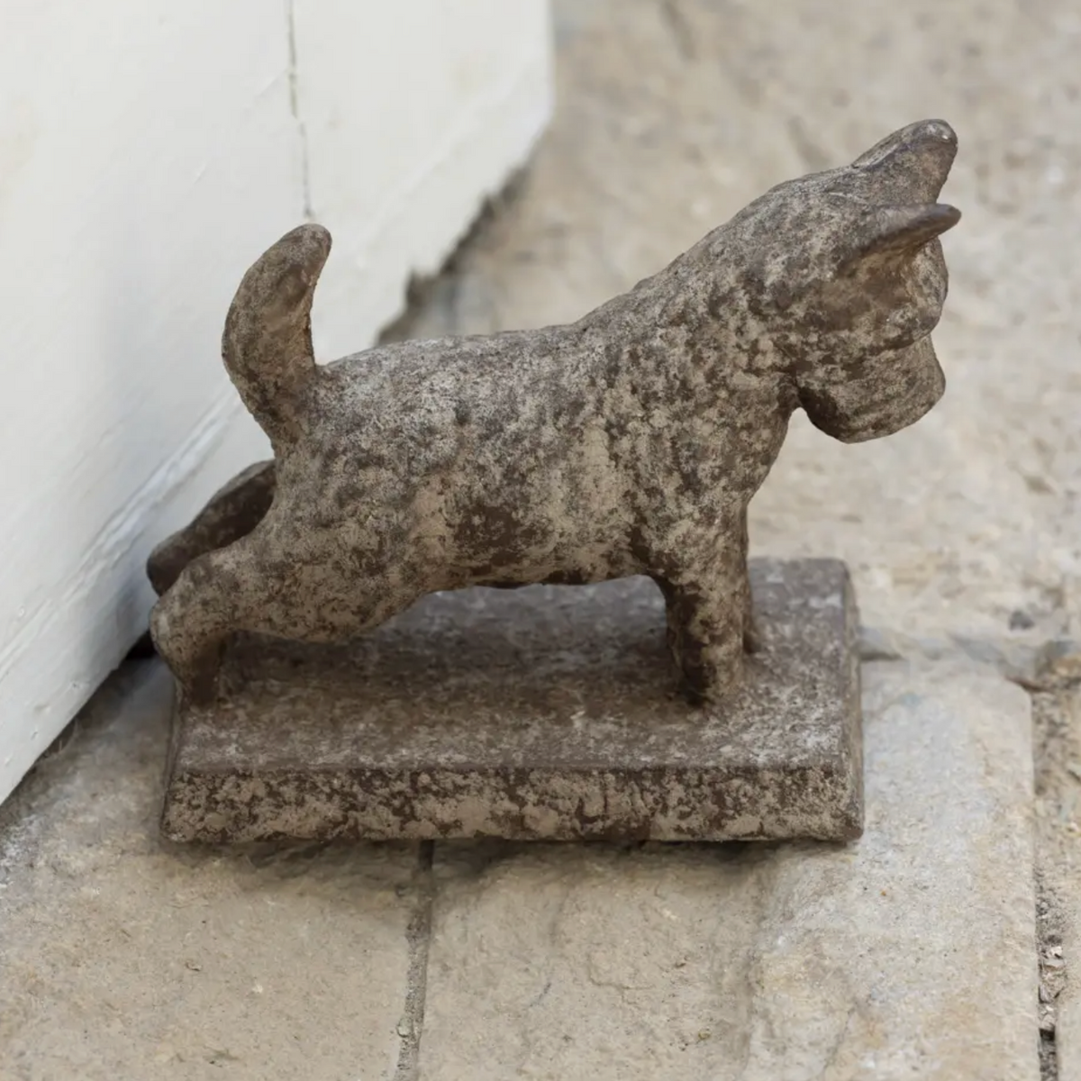 Antique Style Terrier