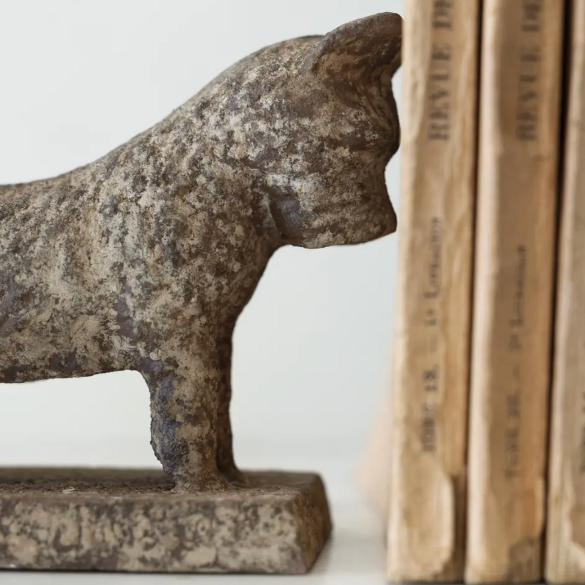 Antique Style Terrier