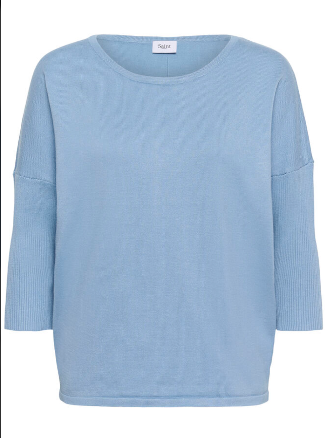 Saint Tropez MilaSZ R-Neck Pullover - Allure