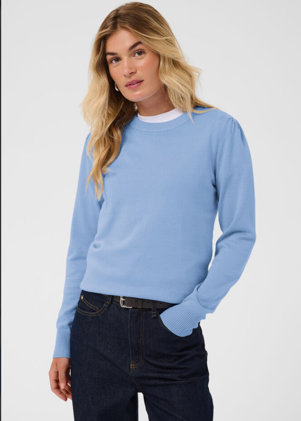 Saint Tropez MilaSZ Pullover - Serenity