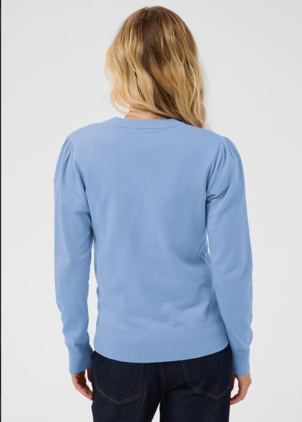 Saint Tropez MilaSZ Pullover - Serenity