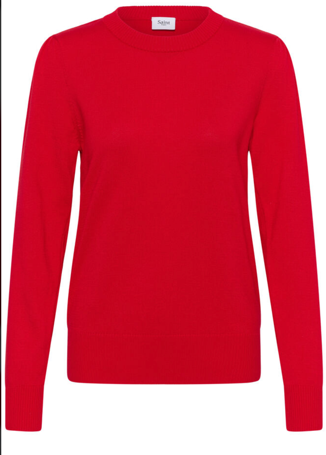 Saint Tropez MilaSZ Pullover - True Red