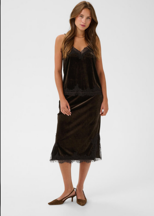 Svega Midi Skirt