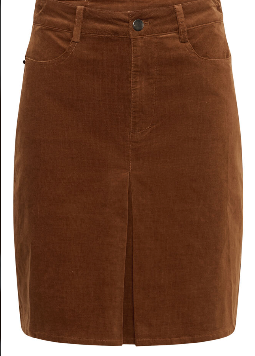Jeana Skirt - Brown