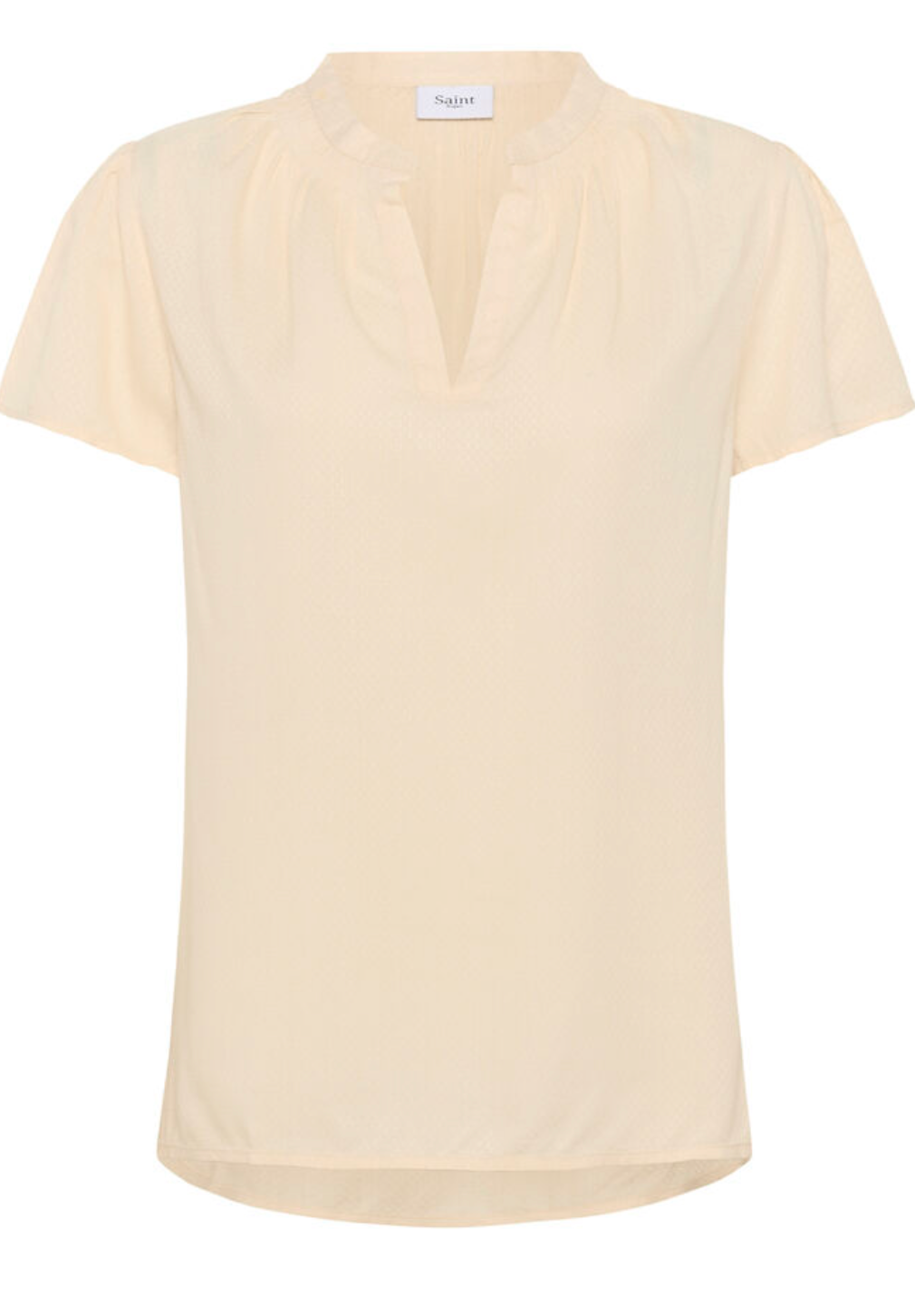 Britta Blouse - Cream