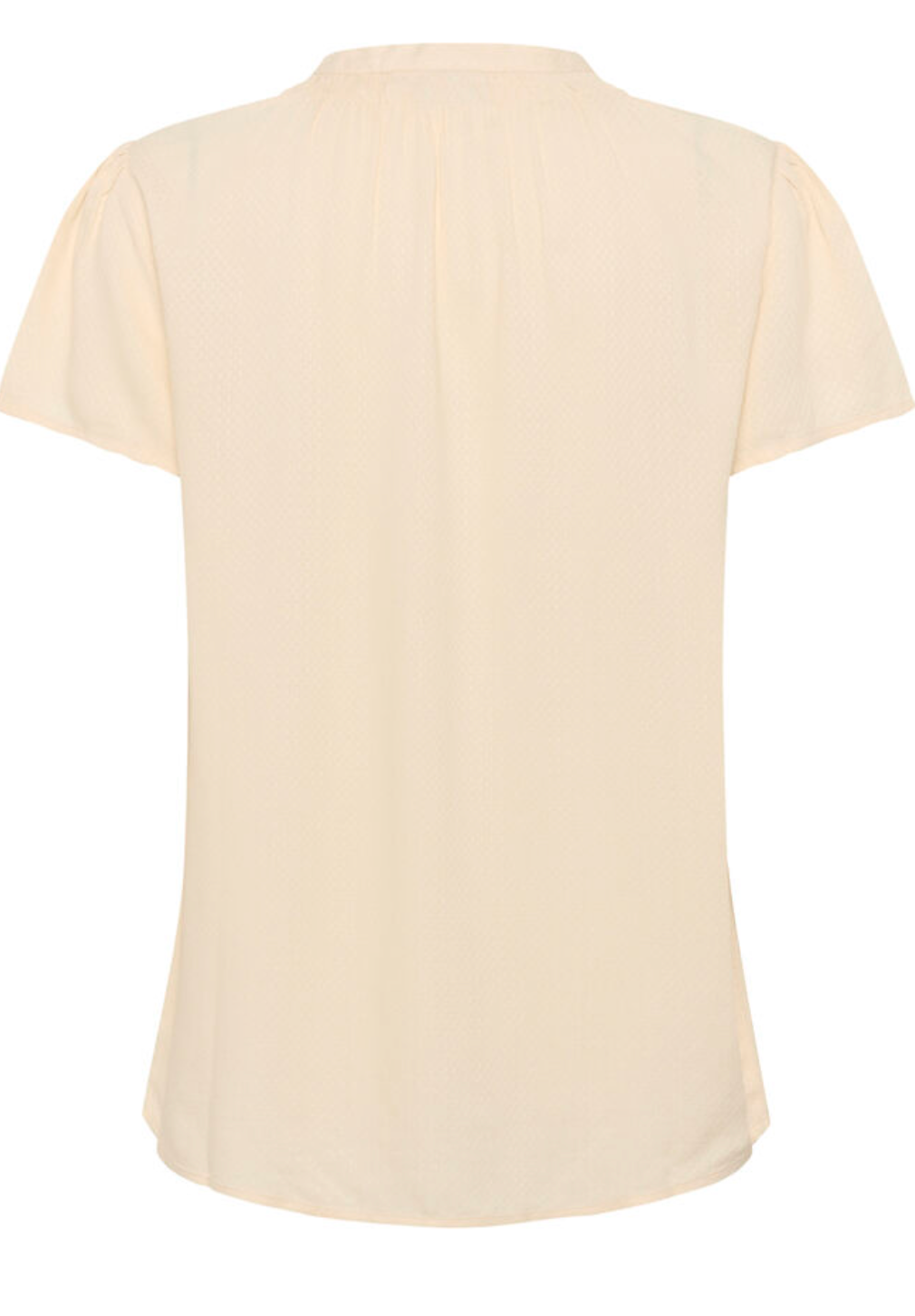 Britta Blouse - Cream