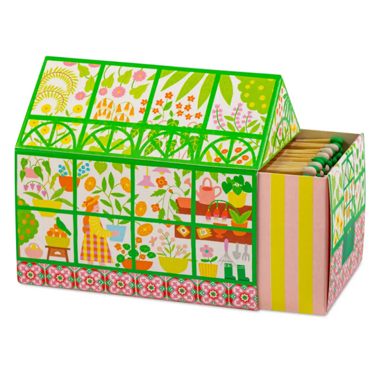 Greenhouse Matches