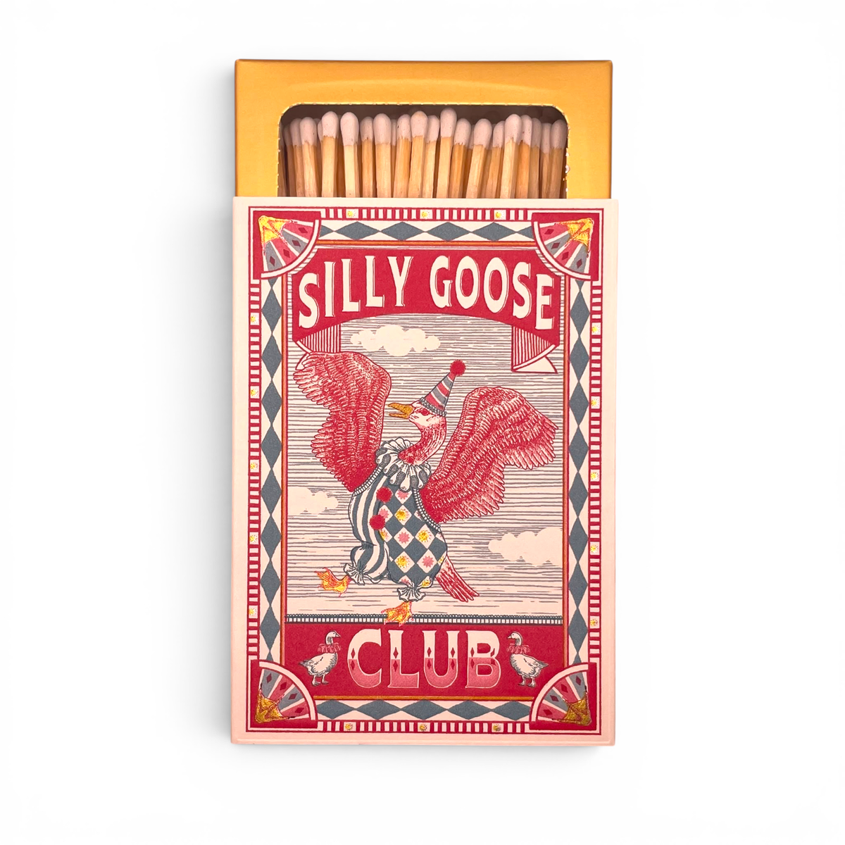 Silly Goose Long Matches