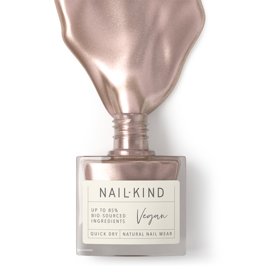 Nail Kind Nail Varnish - Glazed Brulée