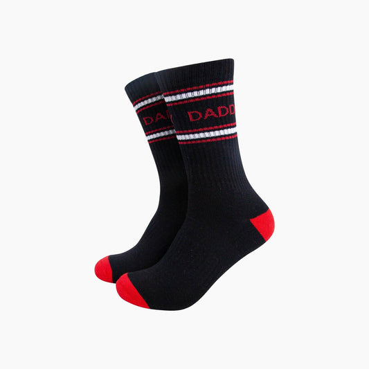 Daddy Organic Cotton Sports Socks