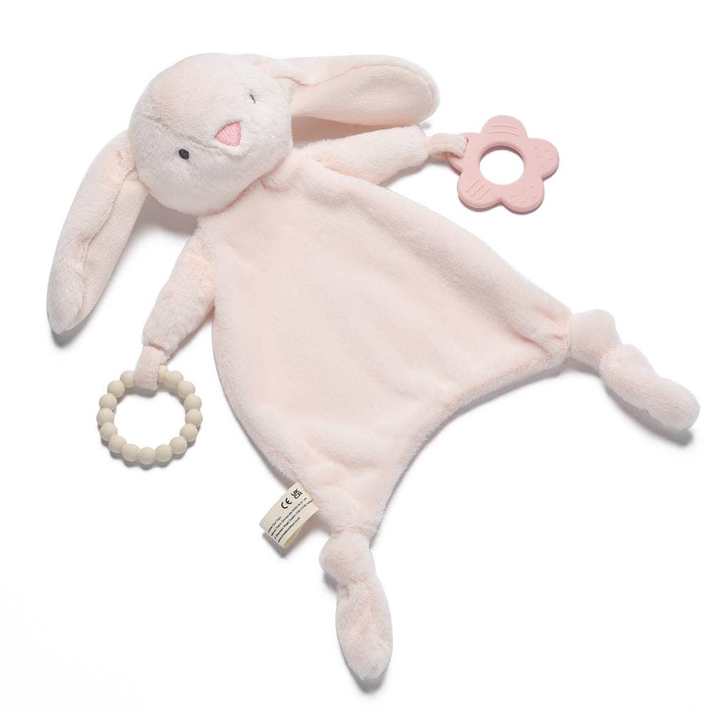 Comforter with Silicone Ring: Rabbit