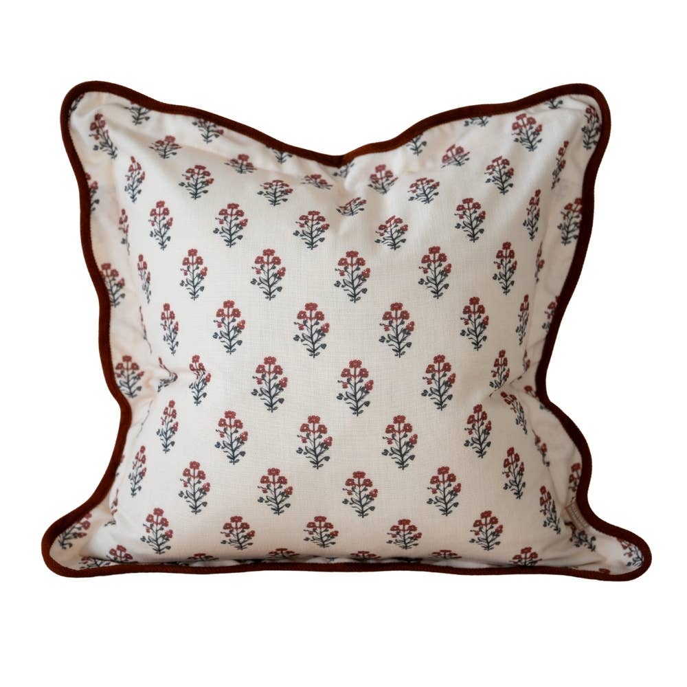 Chloe Print Cushion