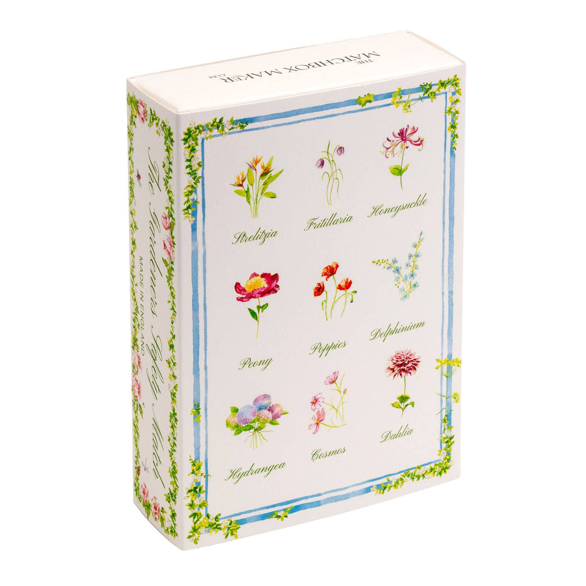 The Gardeners Design Long Matchbox