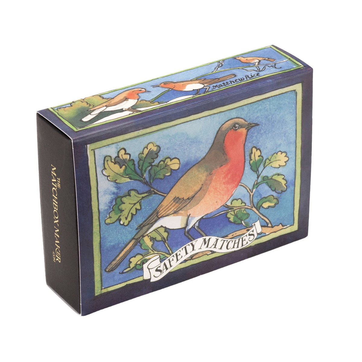 The Robin By Matthew Rice Long Matches
