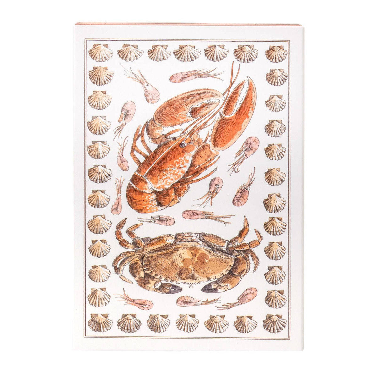 Shellfish Design Match Box