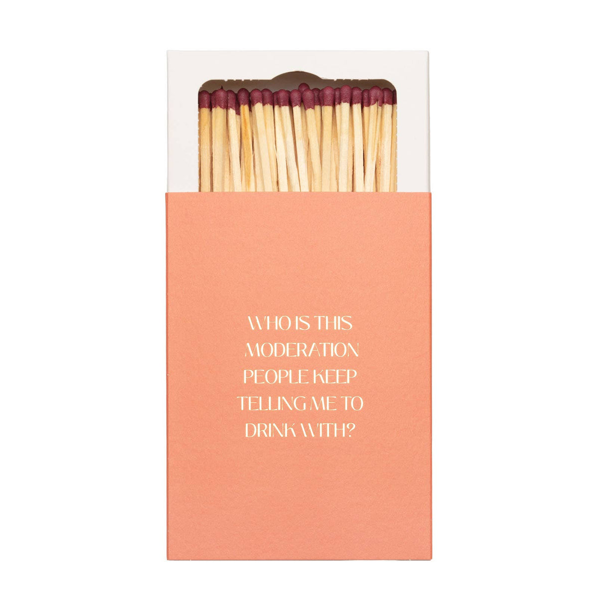 Moderation Design Long Matches