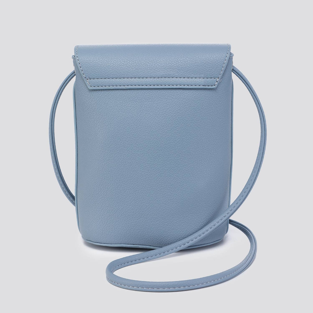 Mini Crossbody Bag - Coffee