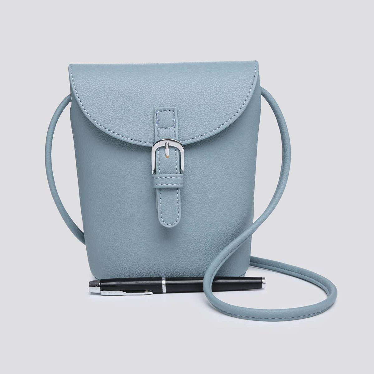 Mini Crossbody Bag : Navy