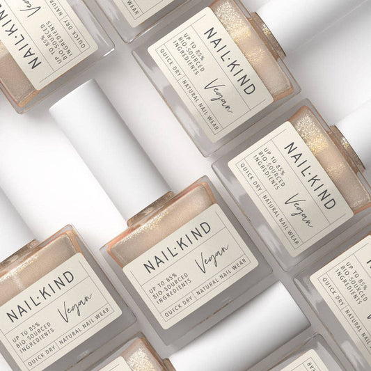 Nail Kind Nail Varnish - Champagne Kisses