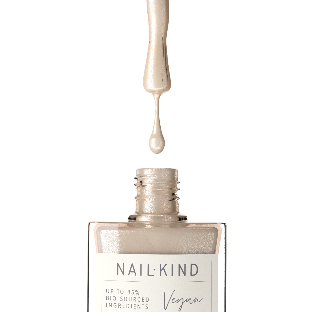 Nail Kind Nail Varnish - Champagne Kisses