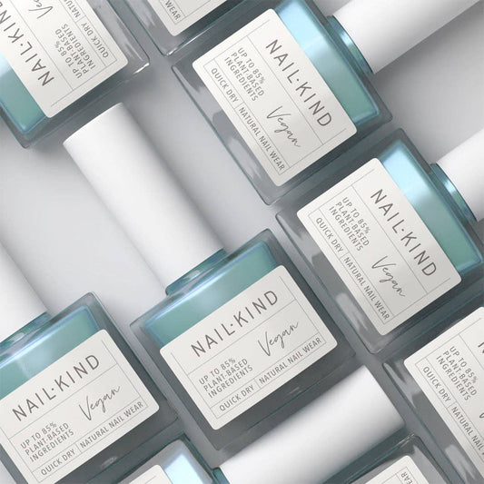 Nail Kind Nail Varnish - Dazzling Deep