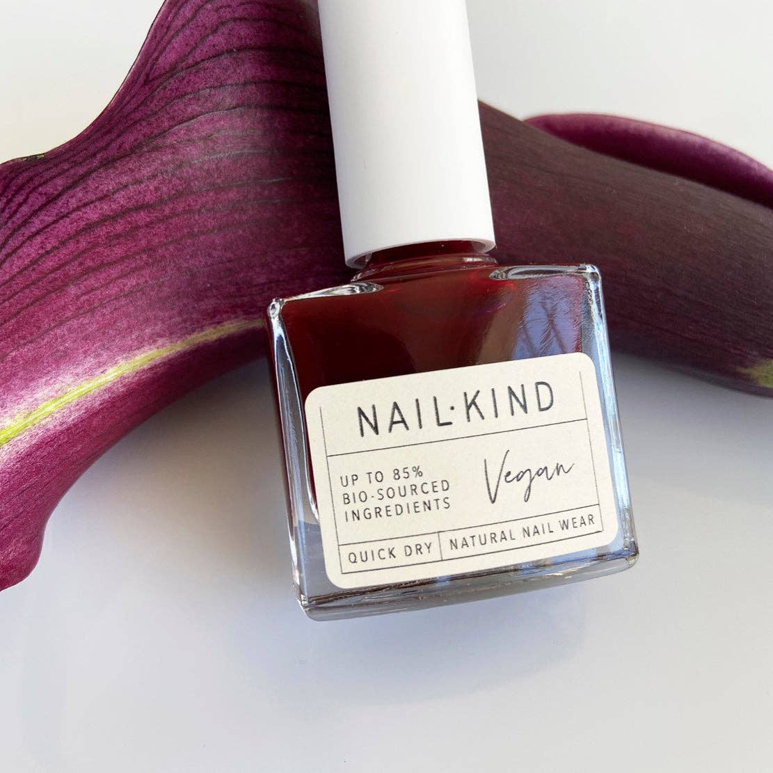 Nail Kind Nail Varnish - Wine O'Clock