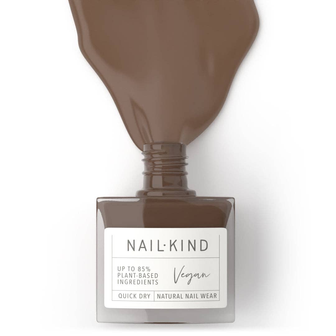 Nail Kind Nail Varnish - Chocolate Crush