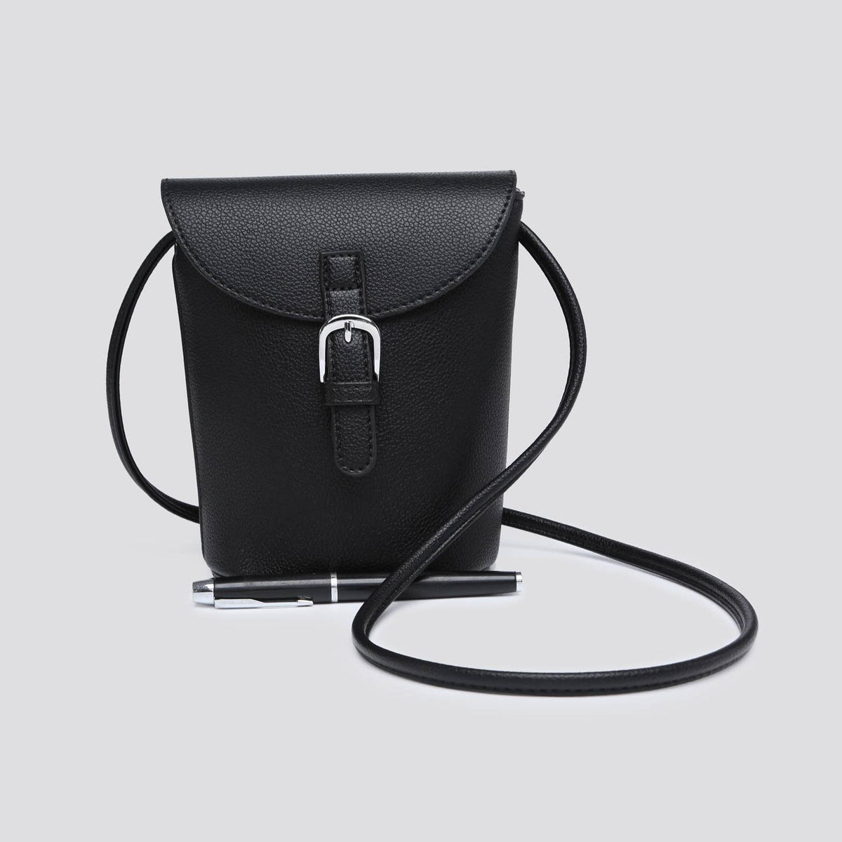 Mini Crossbody Bag : Navy