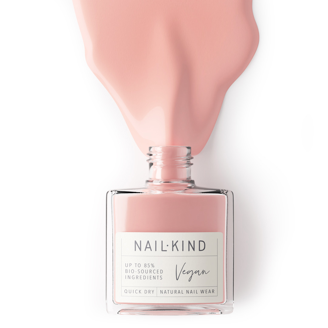 Nail Kind Nail Varnish - Fuzzy Peach