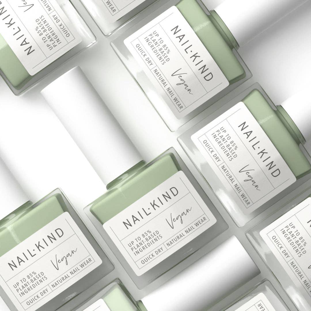 Nail Kind Nail Varnish - Emma's Matcha