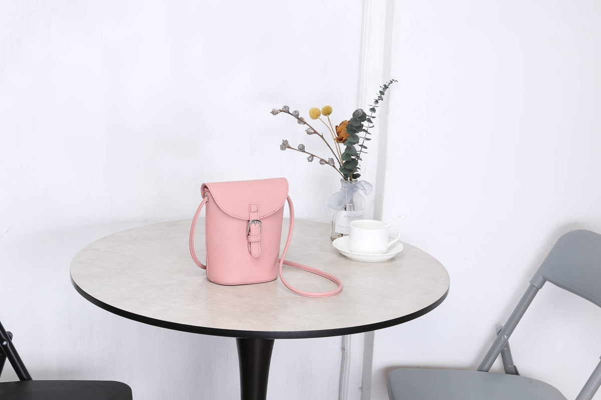 Mini Crossbody Bag : Navy