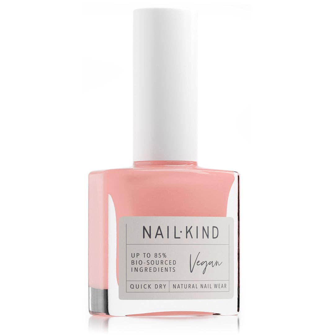 Nail Kind Nail Varnish - Fuzzy Peach