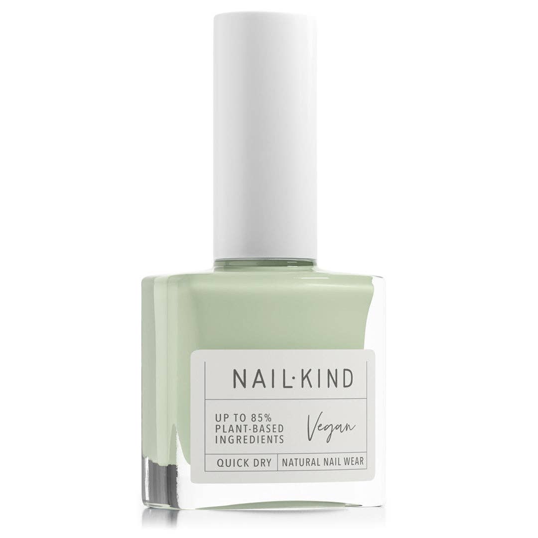 Nail Kind Nail Varnish - Emma's Matcha